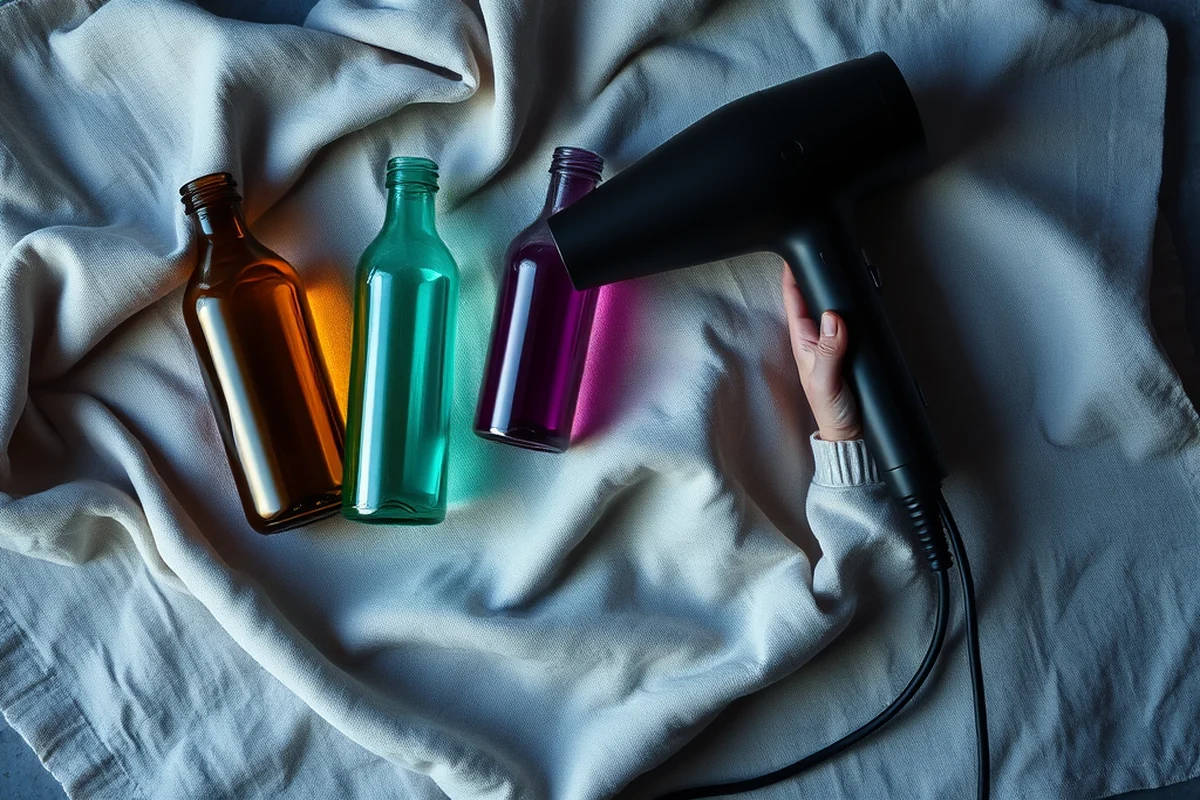 affordable best inexpensive lightweight hair dryer — Affordable Best Inexpensive Lightweight Hair Dryer (the finished result)