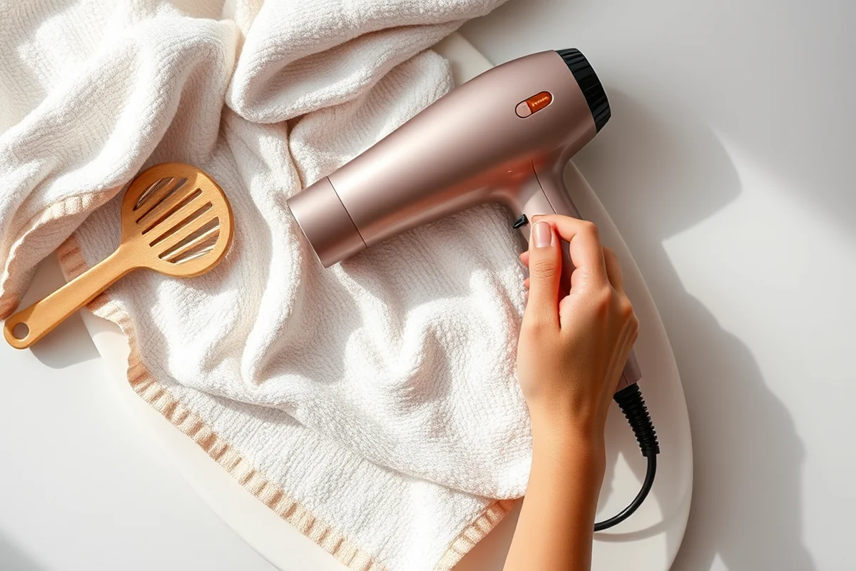best inexpensive hair dryer with diffuser for beginners — Best Inexpensive Hair Dryer with Diffuser for Beginners (the finished result)