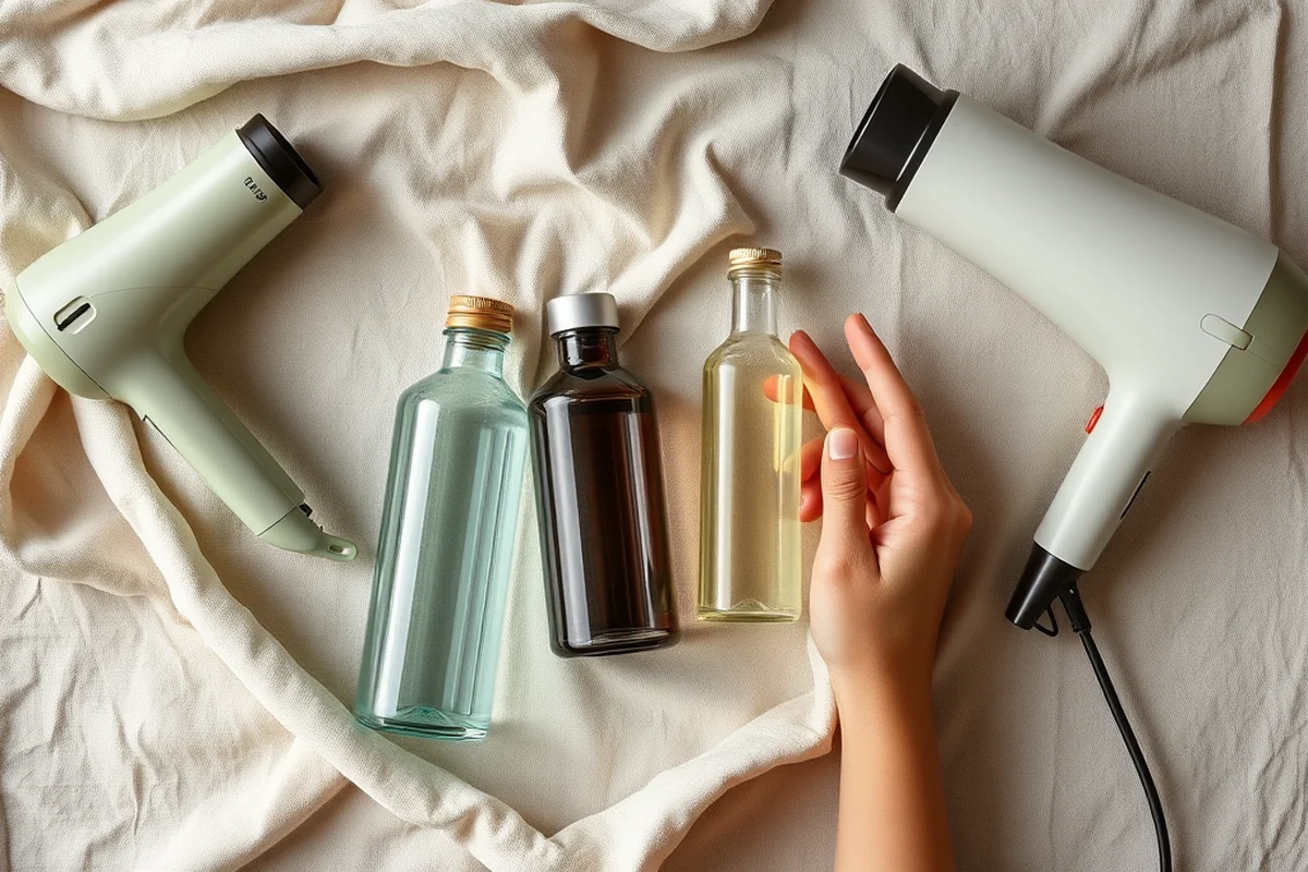 best inexpensive hair dryers — Best Inexpensive Hair Dryers (the finished result)