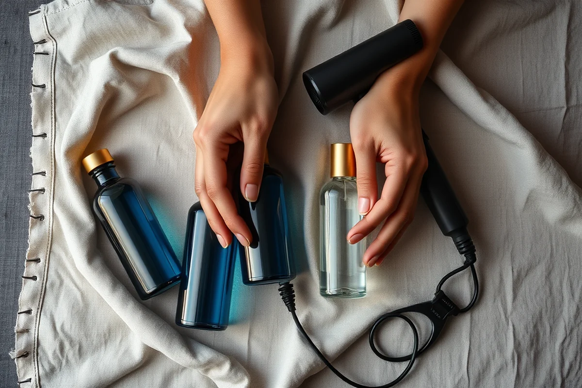 inexpensive ionic hair dryer mistakes — Inexpensive Ionic Hair Dryer Mistakes (the finished result)