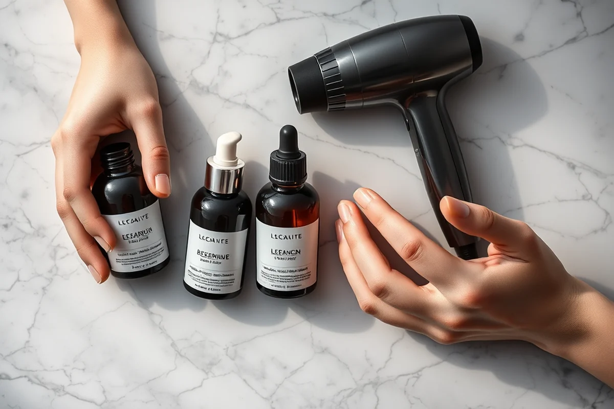 inexpensive ionic hair dryer tips — Inexpensive Ionic Hair Dryer Tips (the finished result)