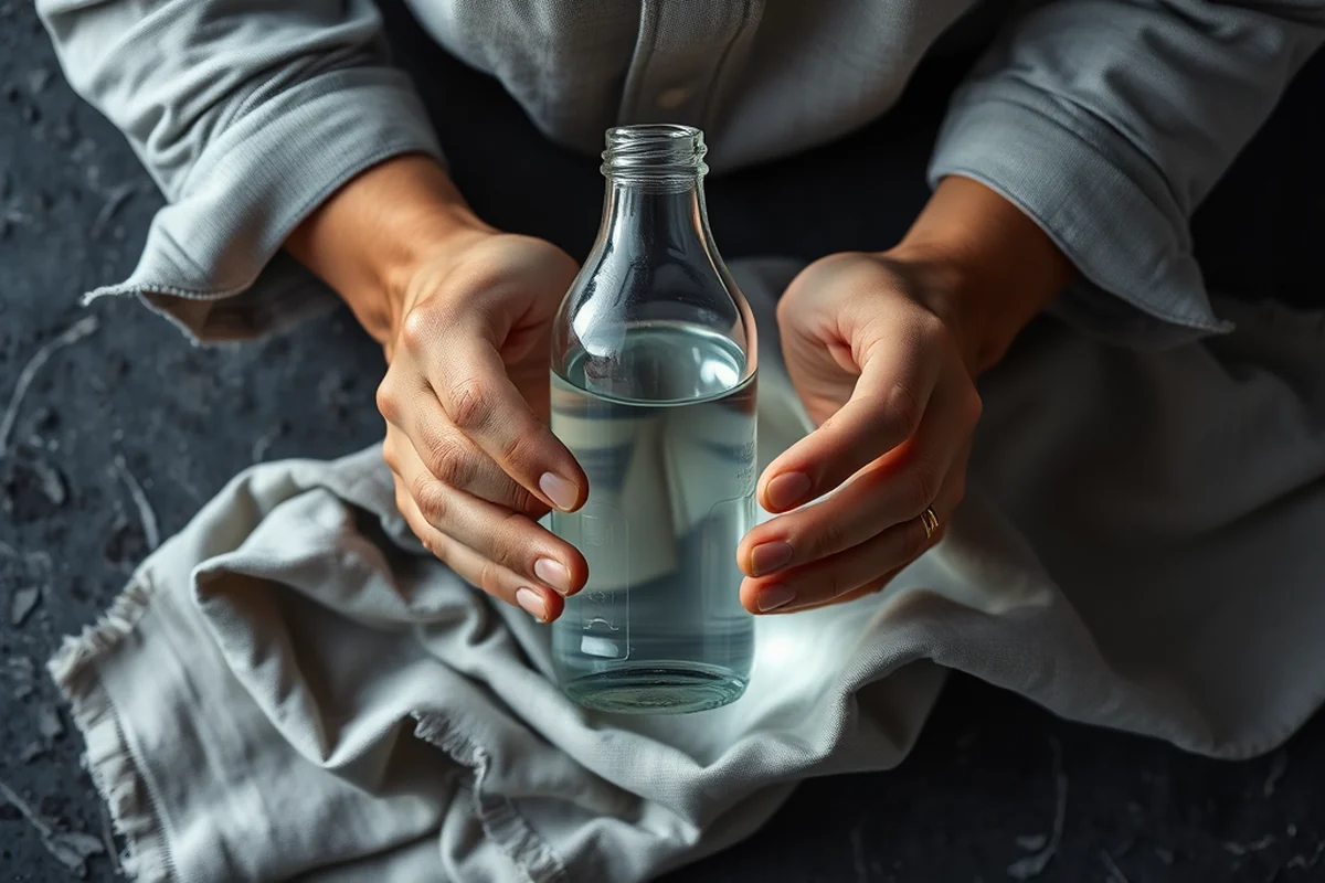 best at home water filtration — Best At Home Water Filtration (the finished result)
