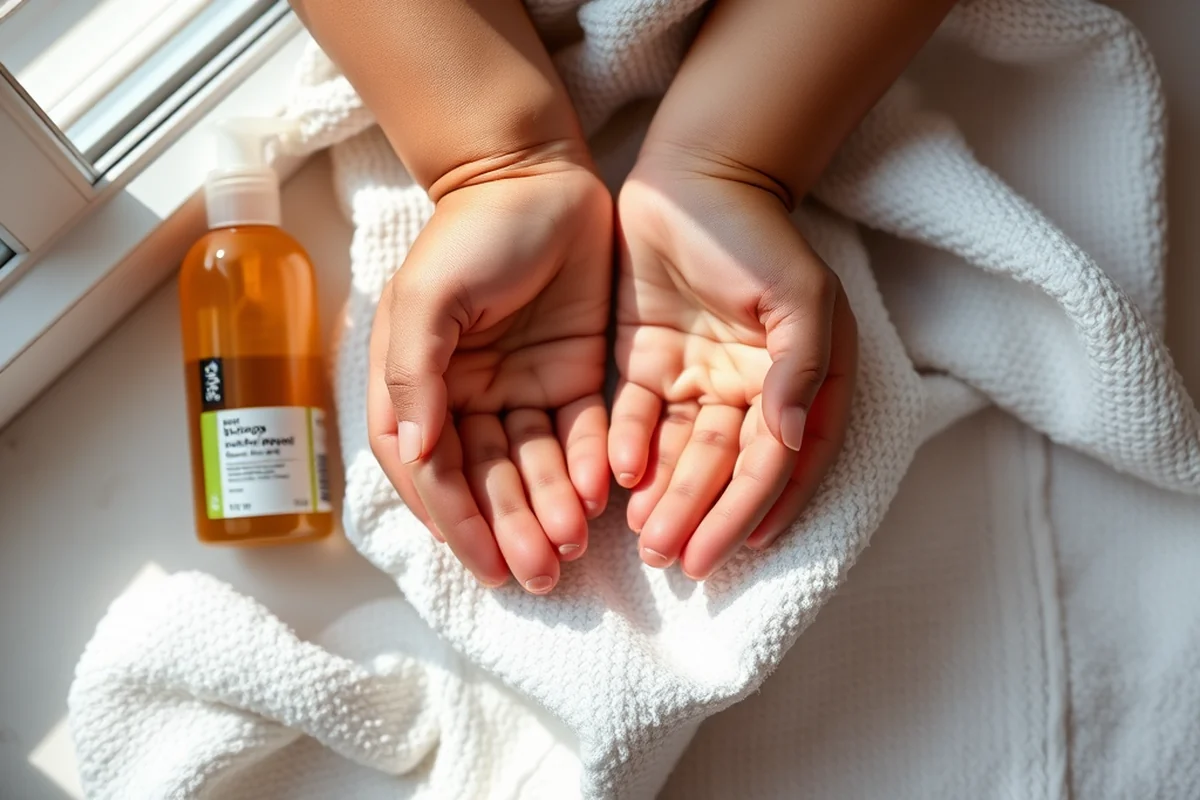 best baby shampoos — Best Baby Shampoos (the finished result)