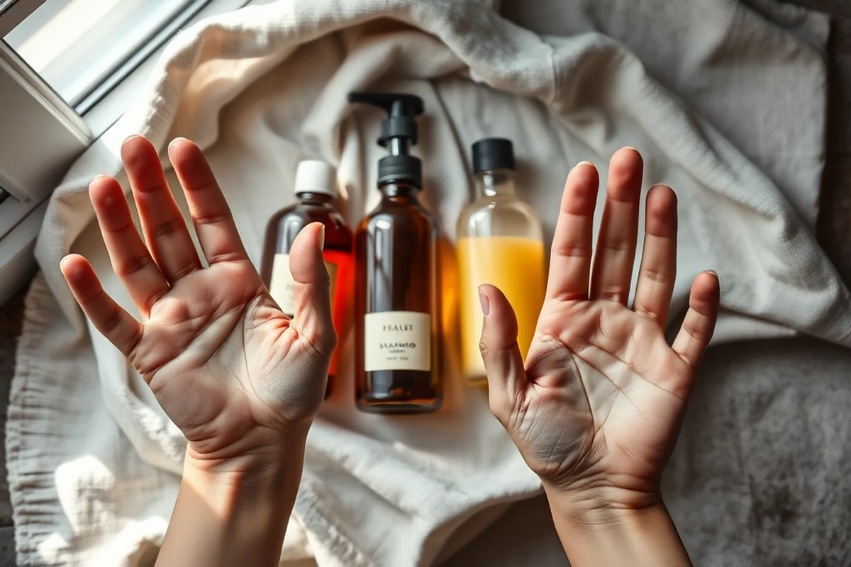 best shampoo to hair loss — Best Shampoo To Hair Loss (the finished result)