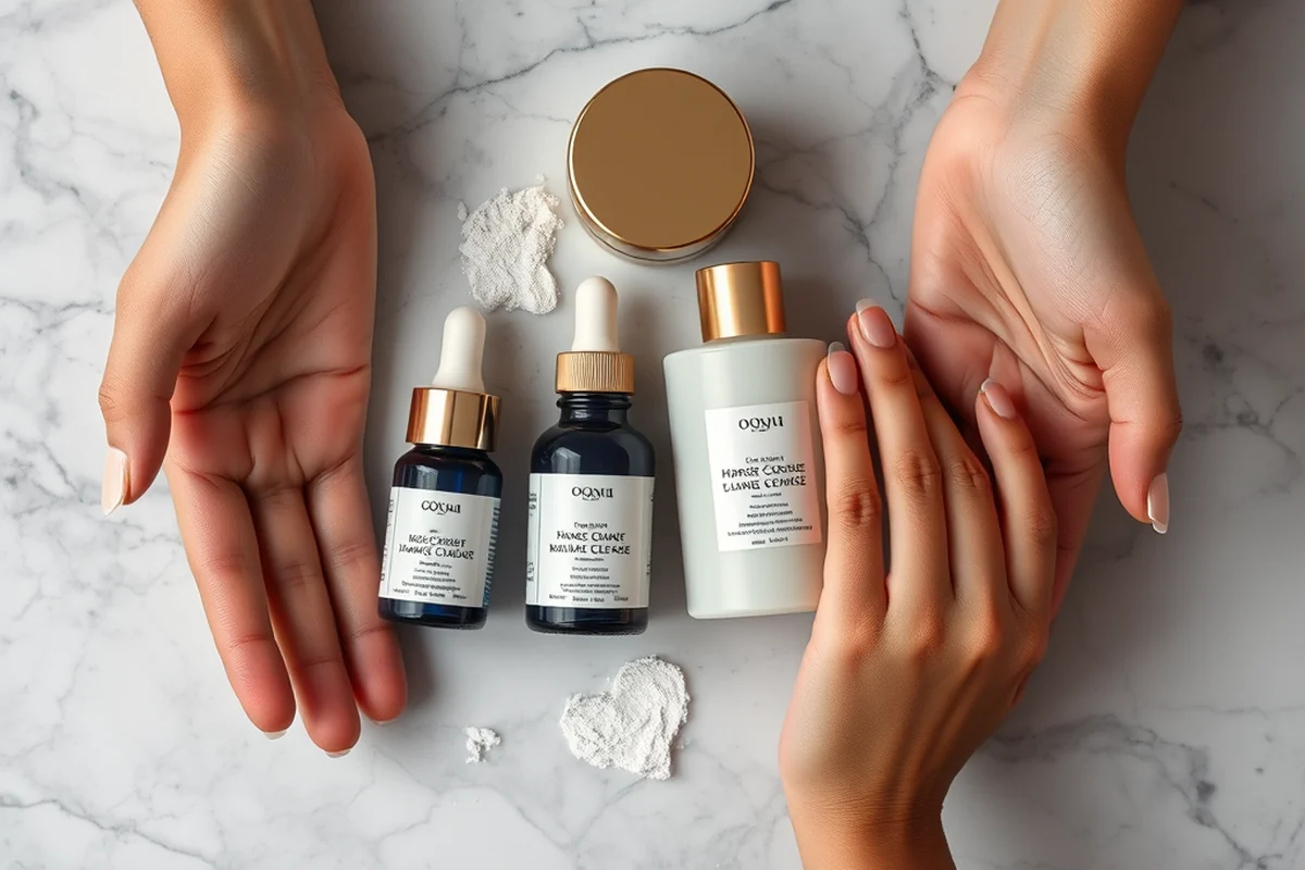 the best hydration powder — The Best Hydration Powder (the finished result)