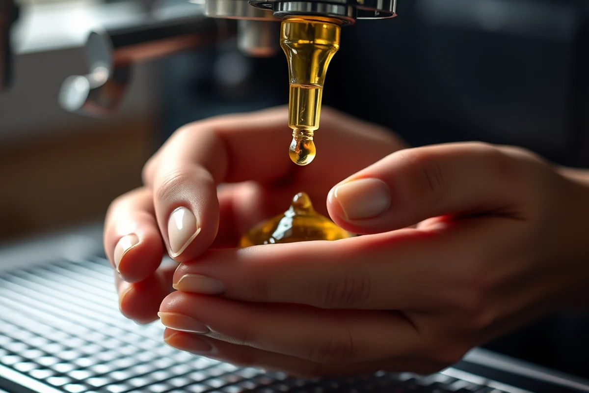 the espresso machines — The Espresso Machines (step by step)