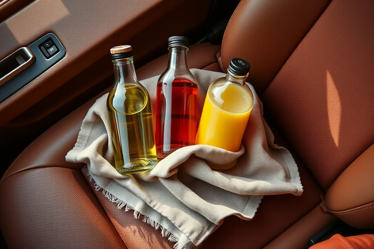 best car upholstery cleaner — Best Car Upholstery Cleaner (the finished result)