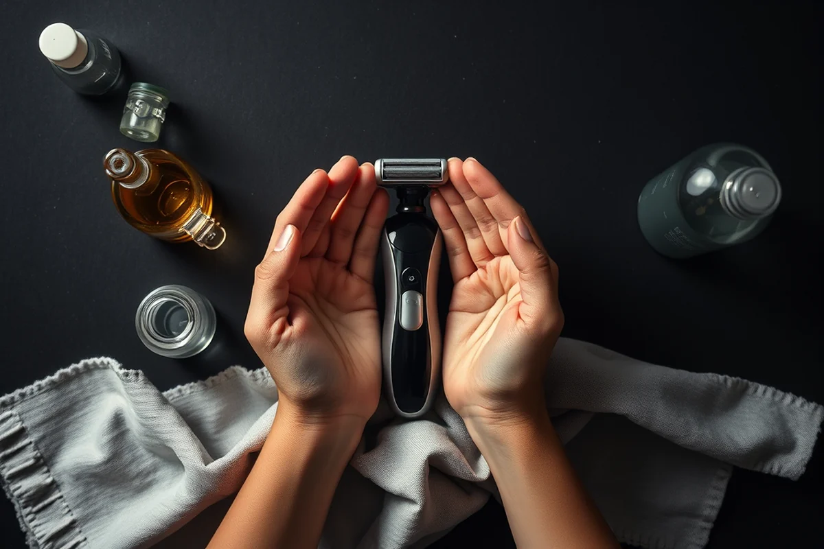 what is best women's electric shaver — What Is Best Women'S Electric Shaver (the finished result)