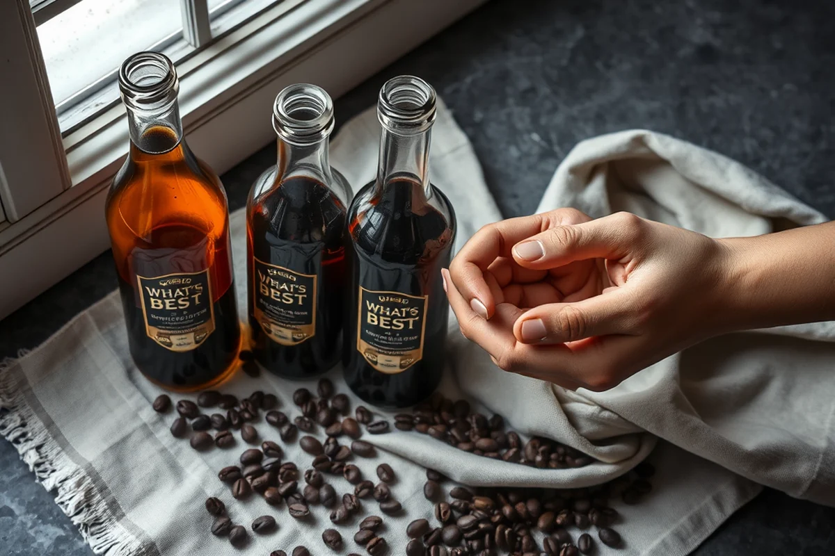 what's best coffee beans — What'S Best Coffee Beans (the finished result)